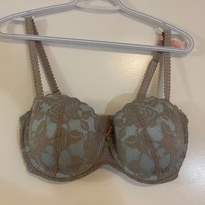 NWT Push-up Lace Bra - La Vie En Rose